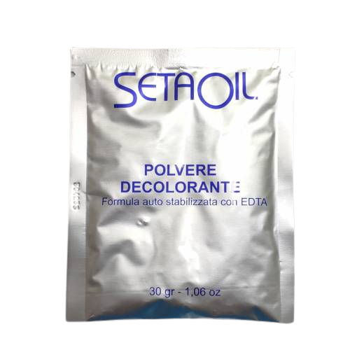 Setaoil Polvere Decolorante 30gr