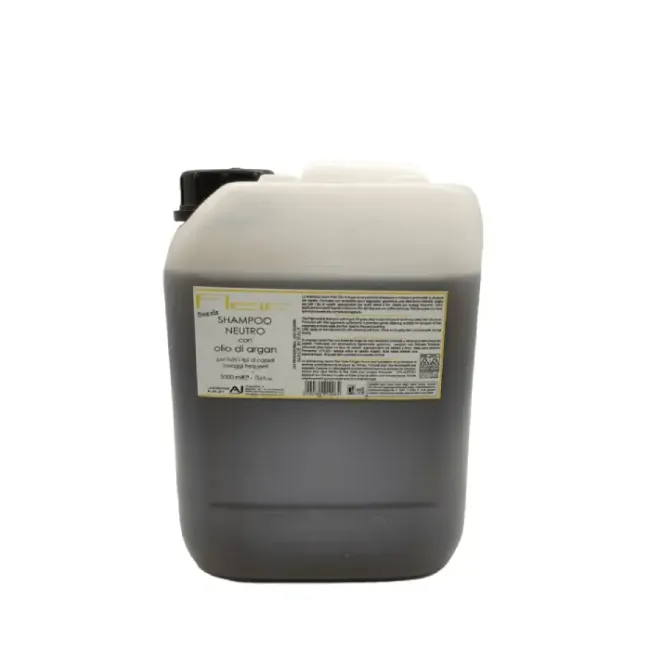 Fleir Shampoo Neutro με Έλαιο Argan 5000ml