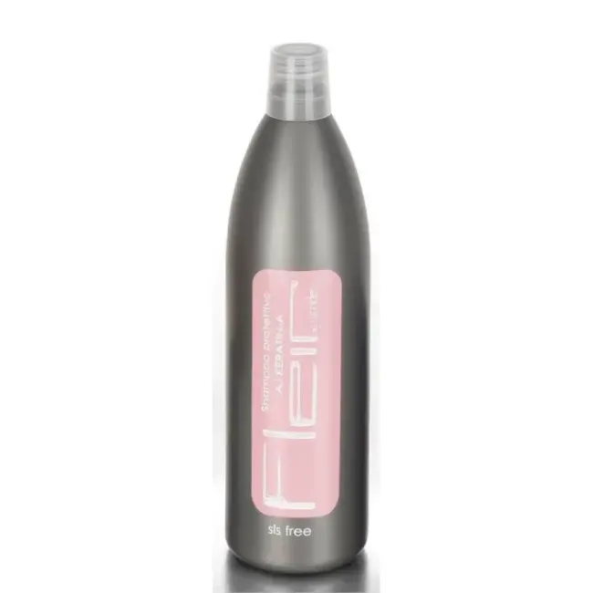 Fleir Protective Shampoo Keratin-A (SLS Free) 1000 ml