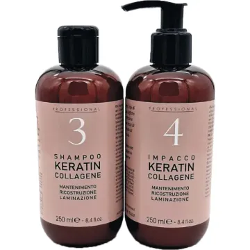 Θεραπεία Κερατίνης-Κολλαγόνου 3-4