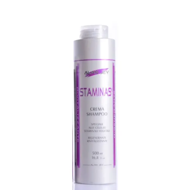 Alan Jey Staminas Crema Shampoo 500ml