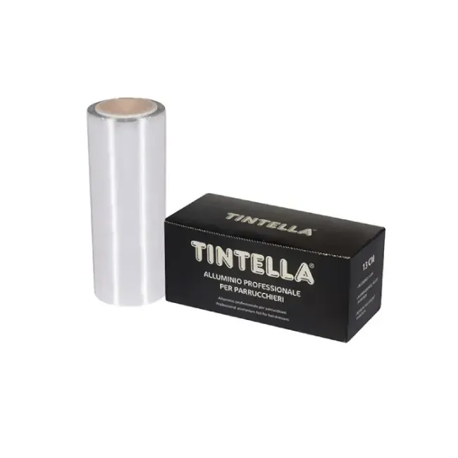 Αλουμινόχαρτο Ρολό Κομμωτικής Tintella Professional 50m - 15cm x 14mic