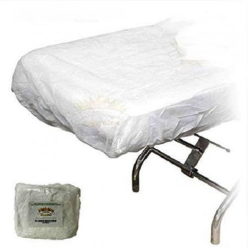 Κάλυμμα Κρεβατιού Αισθητικής Non-woven με Λάστιχο