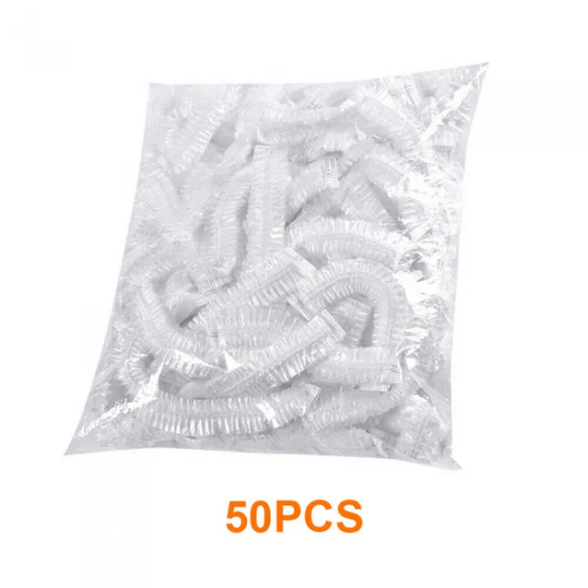 Σακούλες για Ποδόλουτρο με Λάστιχο 50 τεμ.