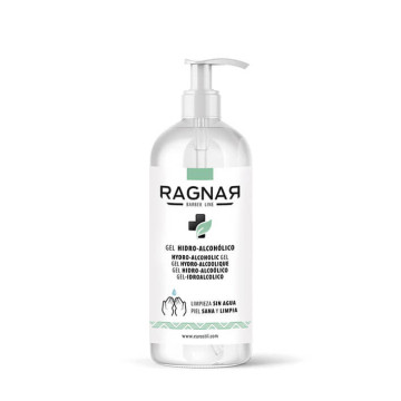 Υδρο-αλκοολικό gel χεριών Ragnar 500ml