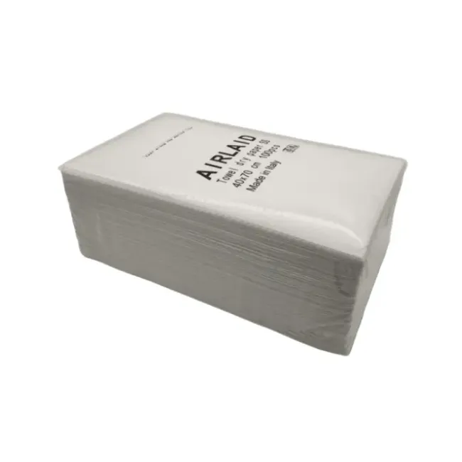 Πετσέτες Μιας Χρήσης Airlaid (Luxury Touch) – 40 x 70 εκ. (100 τμχ.)