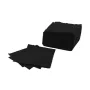 Πετσέτες Μιας Χρήσης Non Woven – Μαύρες (50 τμχ.)