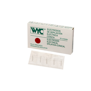 Βελόνες Ριζικής αποτρίχωσης GOLD K2-K3 WYC 50TMX