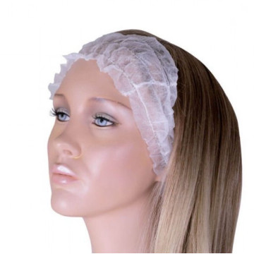 Κορδέλα Μαλλιών μιας χρήσης 100 τεμ. 