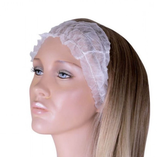 Κορδέλα Μαλλιών μιας χρήσης 100 τεμ. 