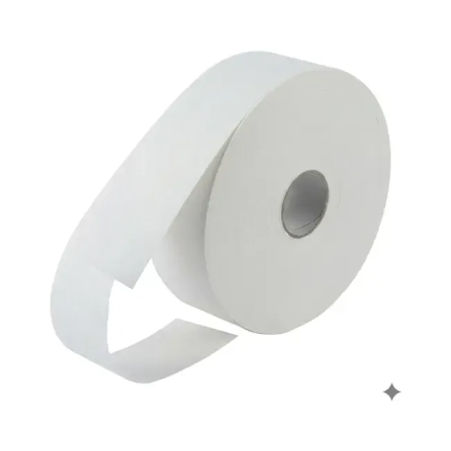 Ρολό Αποτρίχωσης Διάτρητο 100μ. Λευκό