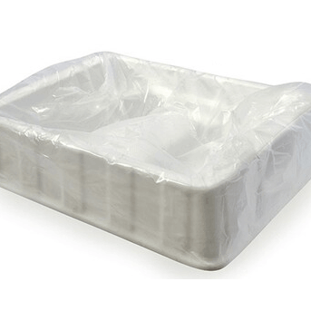 Σακούλες για Ποδόλουτρο 50 τεμ.