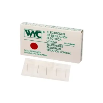 Βελόνες Ριζικής αποτρίχωσης GOLD K2-K3 WYC 50TMX