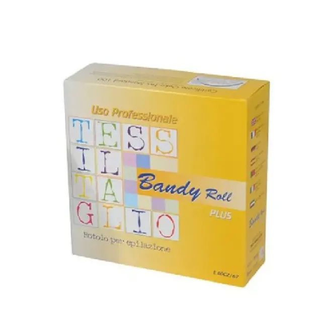 Ρολό αποτρίχωσης 100 μέτρων  Bandy Roll Plus