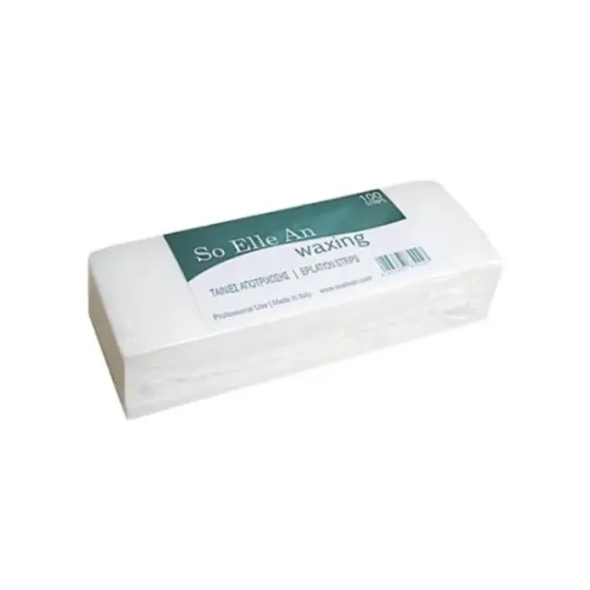 Ταινίες Αποτρίχωσης 100 τεμ.