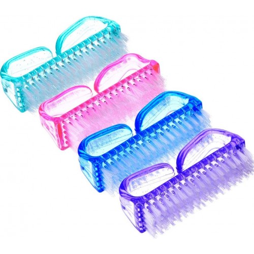 Βουρτσάκι καθαρισμού νυχιών μεγάλο