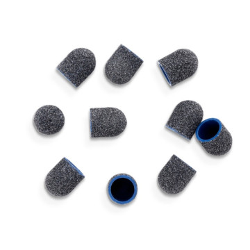 Καπελάκια Κουκουνάρας Φ10 - Φ07 120grit - 10τεμ