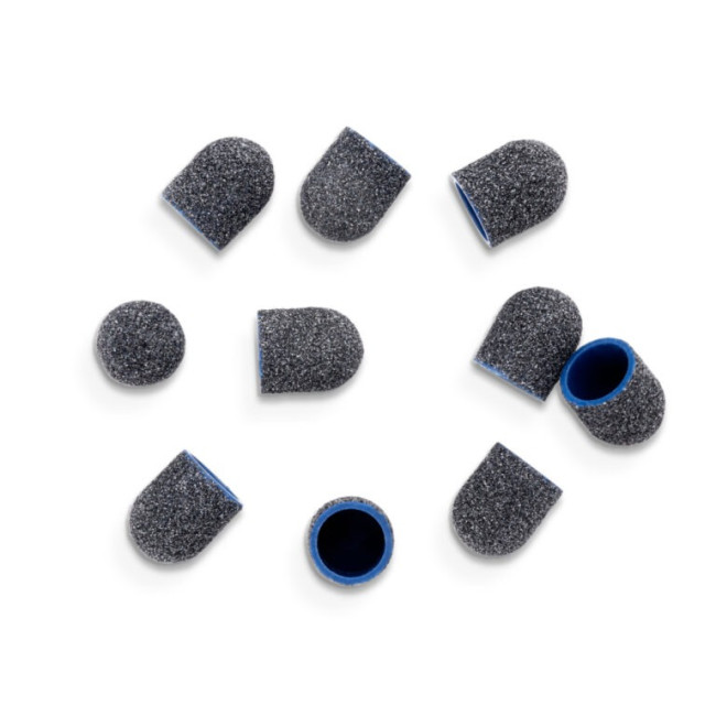 Καπελάκια Κουκουνάρας Φ10 - Φ07 120grit - 10τεμ