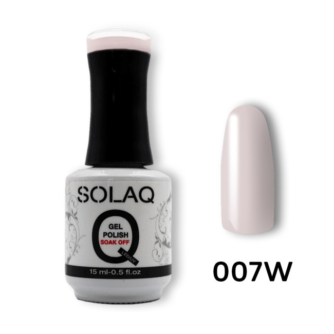 Ημιμόνιμο Βερνίκι 15ml - Feather (007W)