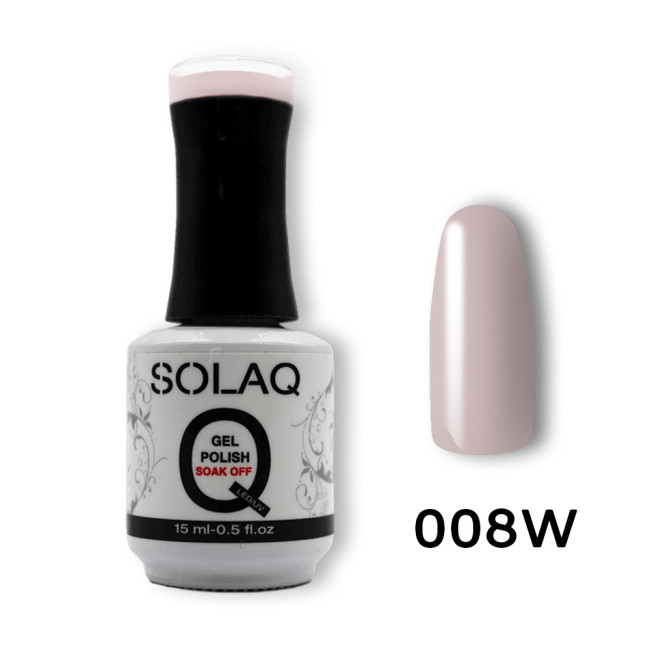 Ημιμόνιμο Βερνίκι 15ml - Alto (008W)