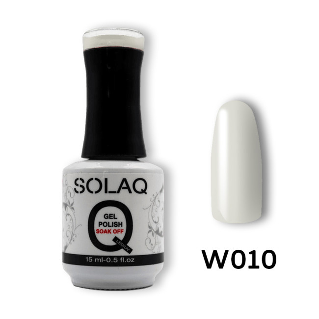 Ημιμόνιμο Βερνίκι 15ml - Cloud (010W)