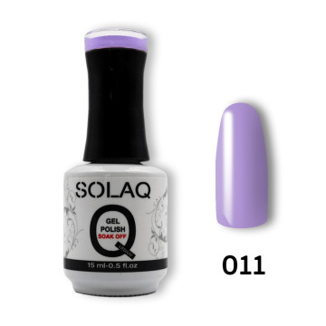 Ημιμόνιμο Βερνίκι 15ml - French Lilac (011)