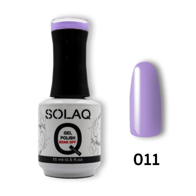 Ημιμόνιμο Βερνίκι 15ml - French Lilac (011)