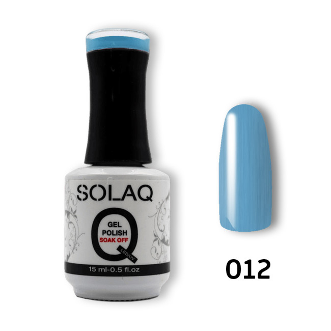 Ημιμόνιμο Βερνίκι 15ml - Malibu Blue (012)