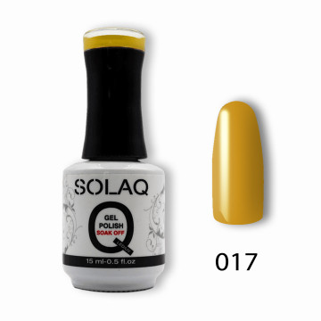 Ημιμόνιμο Βερνίκι 15ml - Bright Sun (017)