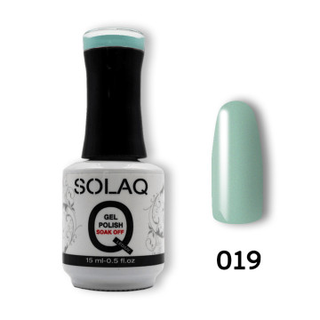 Ημιμόνιμο Βερνίκι 15ml - Ice Cold (019)