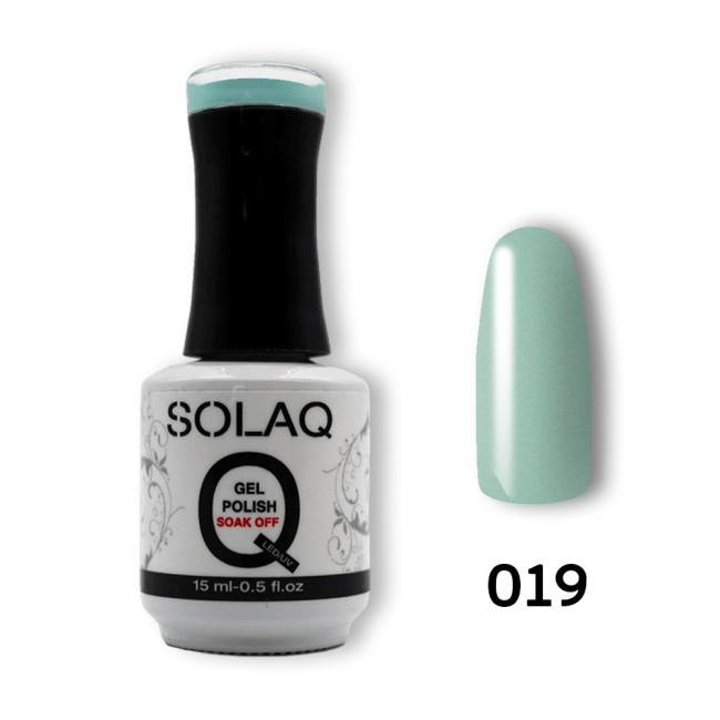 Ημιμόνιμο Βερνίκι 15ml - Ice Cold (019)