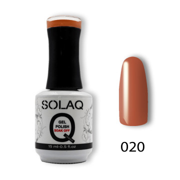 Ημιμόνιμο Βερνίκι 15ml - Damask (020)