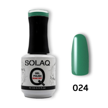 Ημιμόνιμο Βερνίκι 15ml - Elf Green (024)