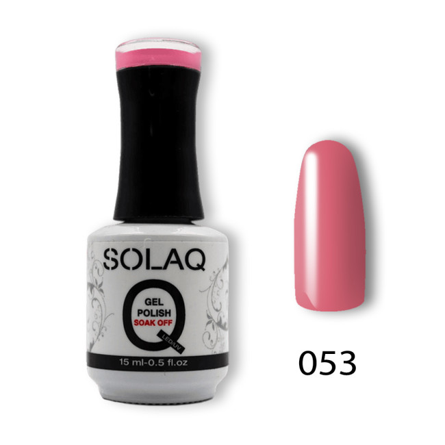 Ημιμόνιμο Βερνίκι 15ml - Contessa (053)