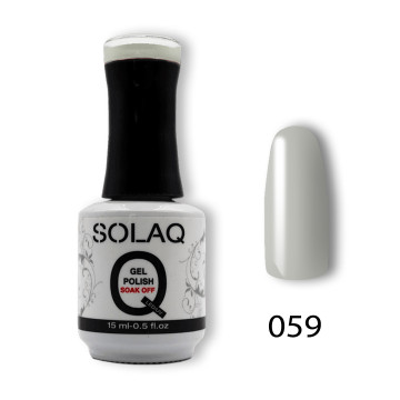 Ημιμόνιμο Βερνίκι 15ml - Light Grey (059)