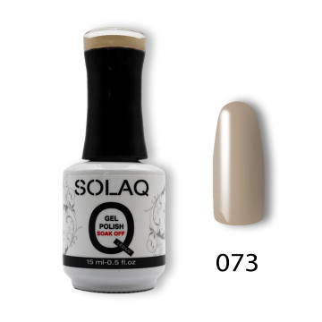 Ημιμόνιμο Βερνίκι 15ml - Bronco (073)