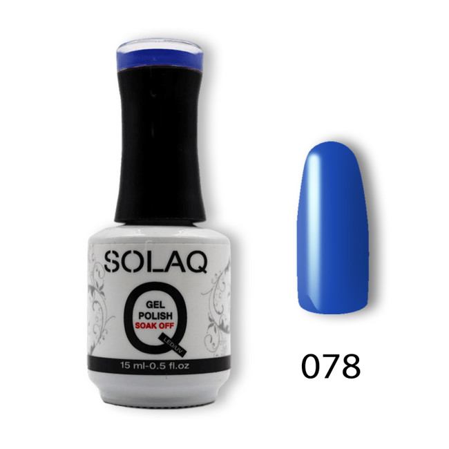 Ημιμόνιμο Βερνίκι 15ml - Summer Sky (078)