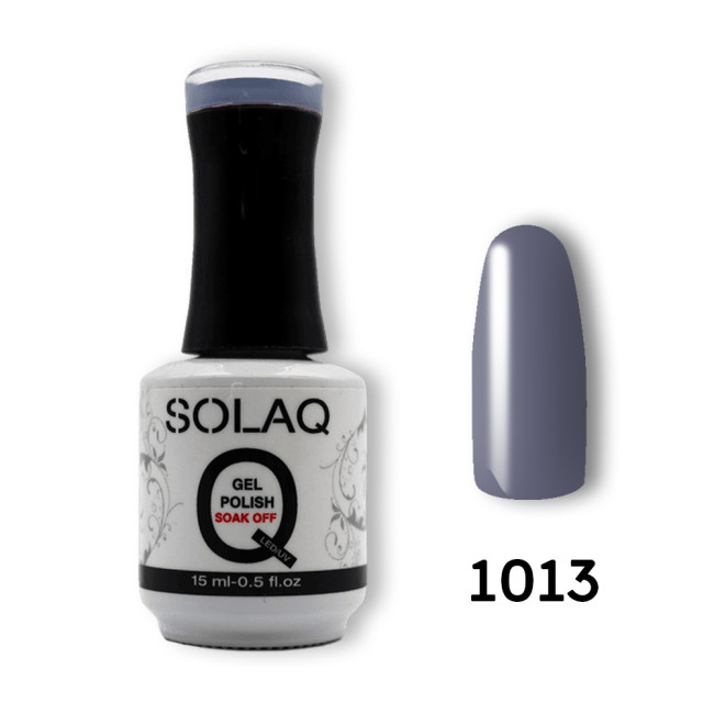 Ημιμόνιμο Βερνίκι 15ml - Storm Grey (1013)