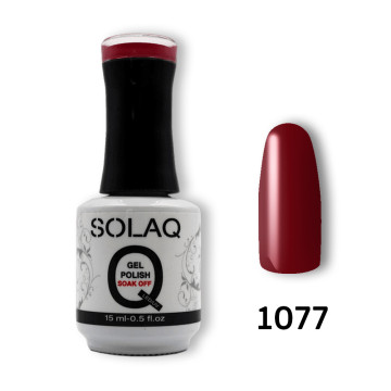 Ημιμόνιμο Βερνίκι 15ml - Maroon (1077)