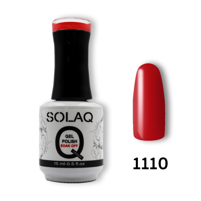 Ημιμόνιμο Βερνίκι 15ml - Venetian Red (1110)