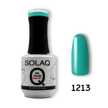 Ημιμόνιμο Βερνίκι 15ml - Jade Green (1213)