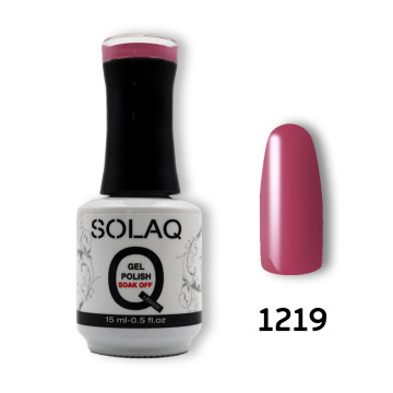 Ημιμόνιμο Βερνίκι 15ml - Cabaret Pink (1219)