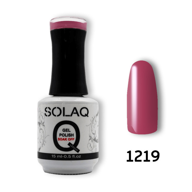 Ημιμόνιμο Βερνίκι 15ml - Cabaret Pink (1219)