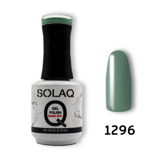 Ημιμόνιμο Βερνίκι 15ml - Patina (1296)