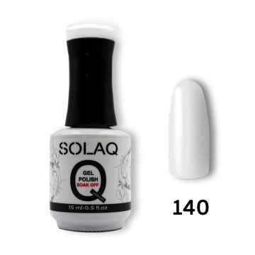 Ημιμόνιμο Βερνίκι 15ml - Ultra White (140)