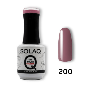 Ημιμόνιμο Βερνίκι 15ml - Copper Rose (200)