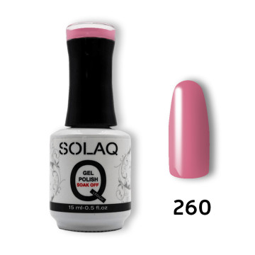 Ημιμόνιμο Βερνίκι 15ml - Pale Violet (260)