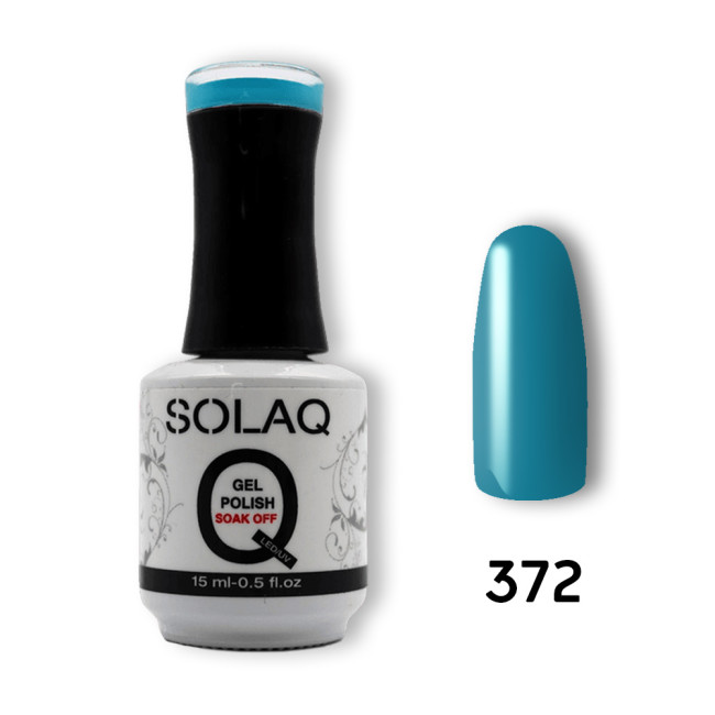 Ημιμόνιμο Βερνίκι 15ml - Blue Lagoon (372)