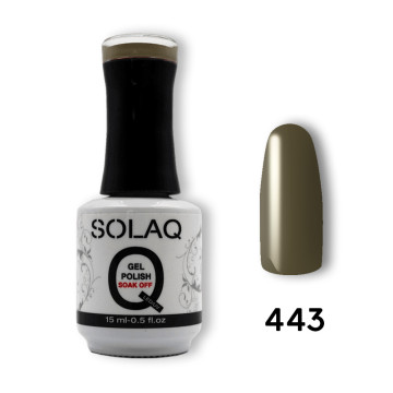 Ημιμόνιμο Βερνίκι 15ml - Woodland Green (443)