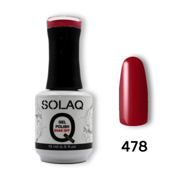 Ημιμόνιμο Βερνίκι 15ml - Cardinal (478)